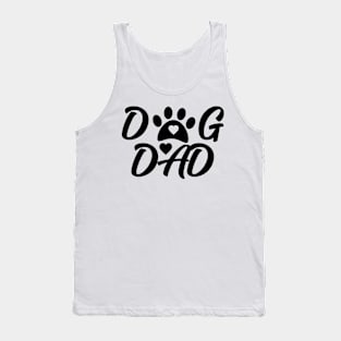 Dog Dad Tank Top